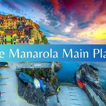 The Manarola Main Plaza Hotel Eksteriør billede