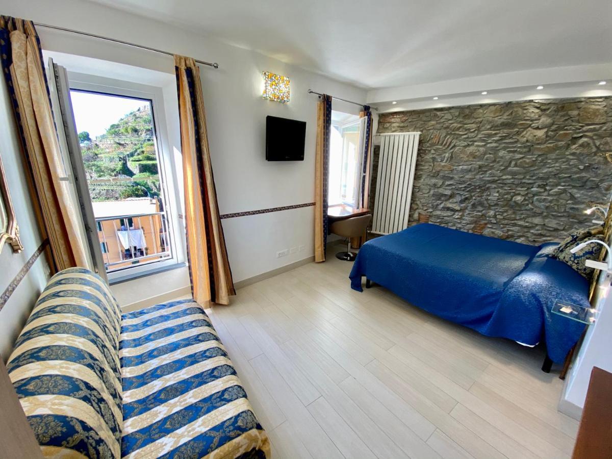 The Manarola Main Plaza Hotel Eksteriør billede