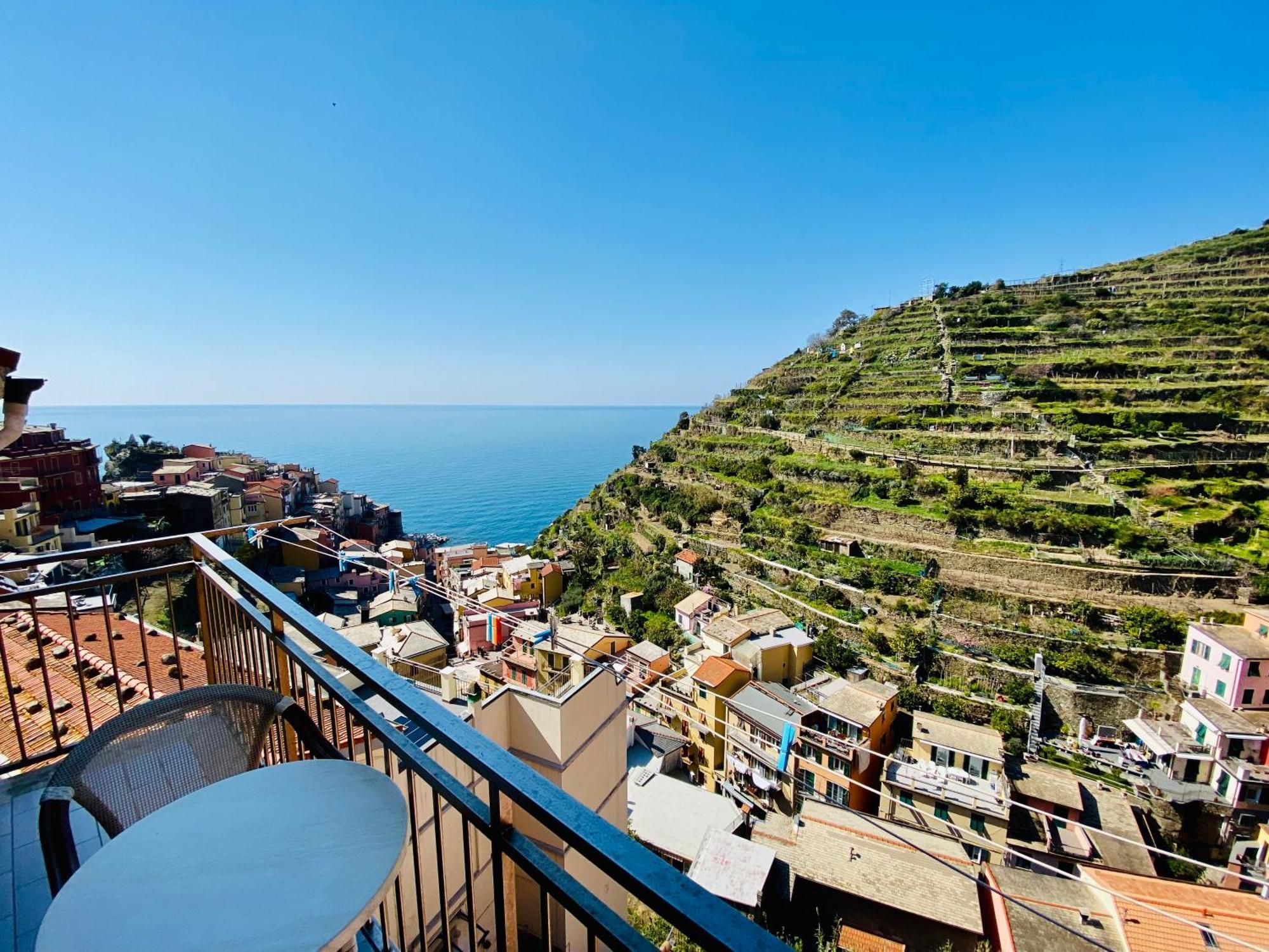 The Manarola Main Plaza Hotel Eksteriør billede