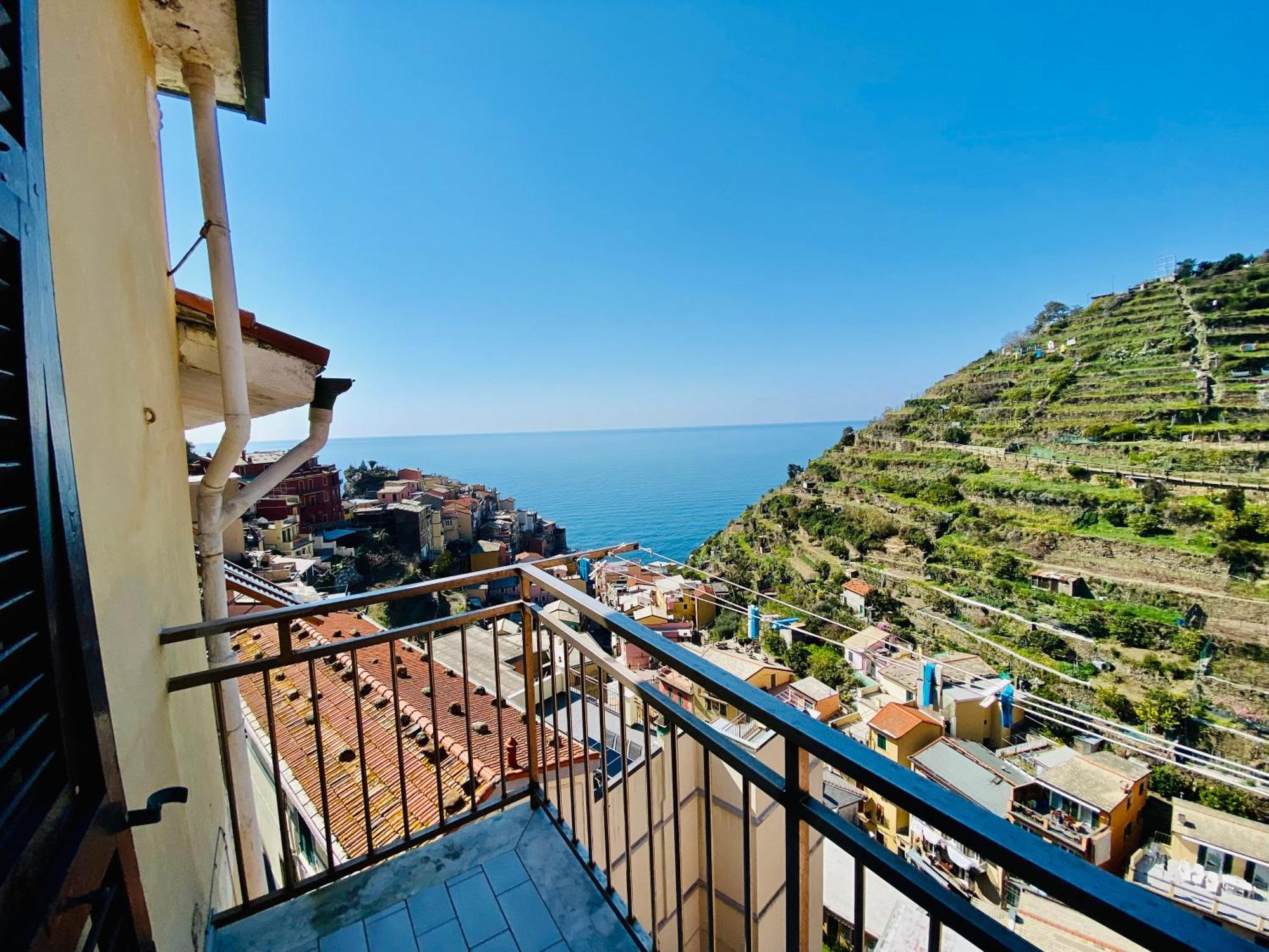 The Manarola Main Plaza Hotel Eksteriør billede