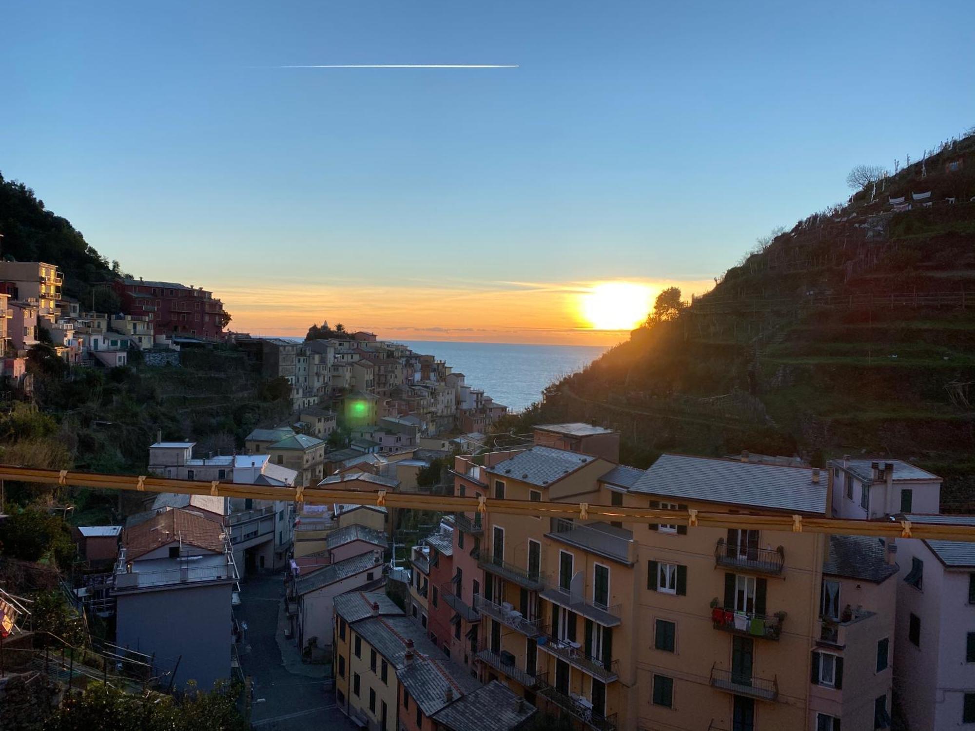 The Manarola Main Plaza Hotel Eksteriør billede
